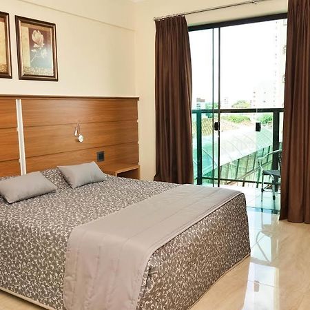 Tamareiras Prime Hotel اوبيرابا المظهر الخارجي الصورة