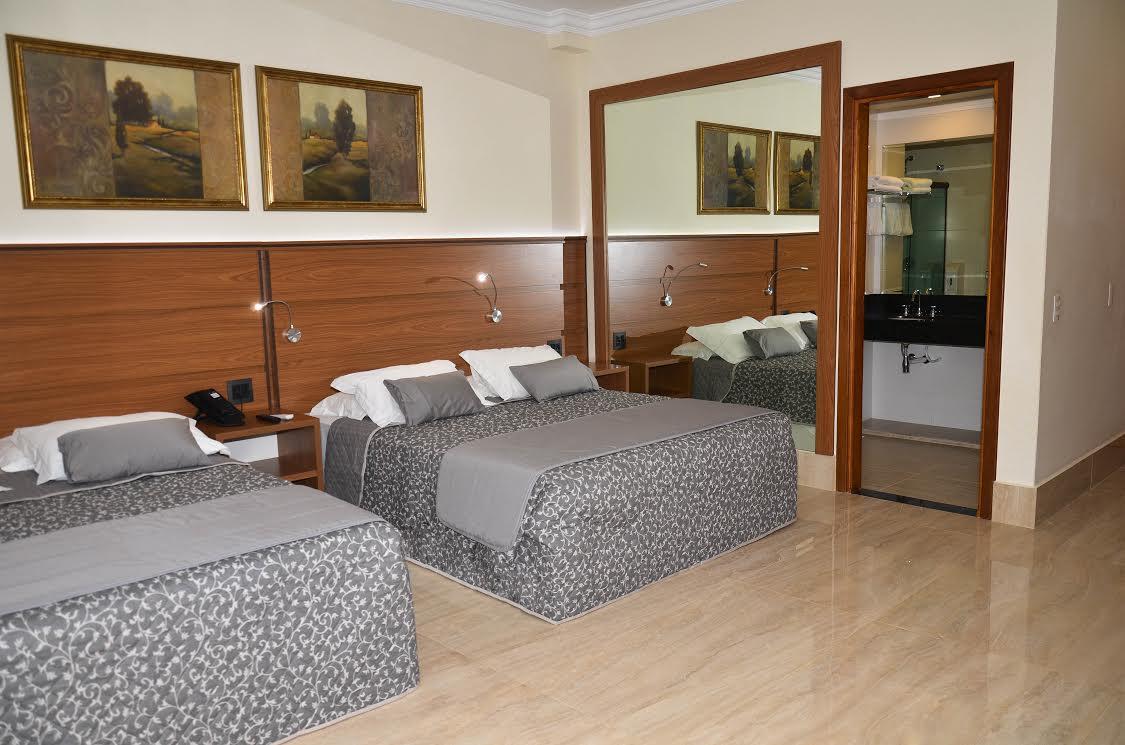 Tamareiras Prime Hotel اوبيرابا المظهر الخارجي الصورة