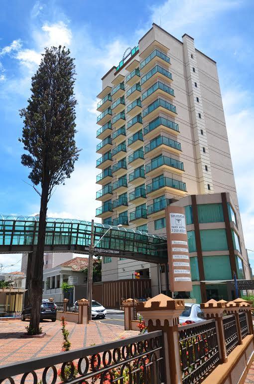 Tamareiras Prime Hotel اوبيرابا المظهر الخارجي الصورة