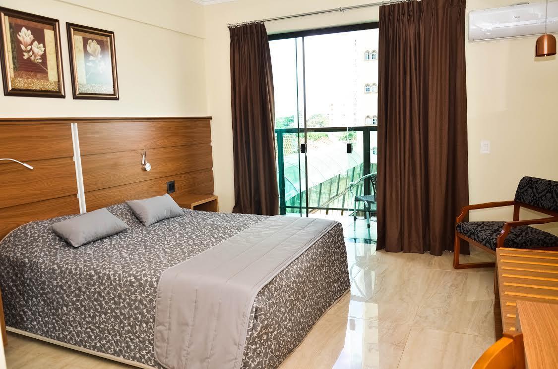 Tamareiras Prime Hotel اوبيرابا المظهر الخارجي الصورة