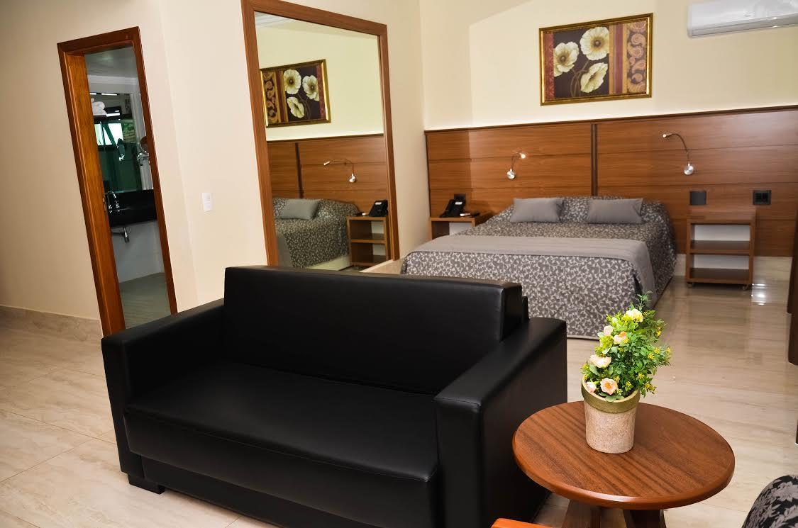 Tamareiras Prime Hotel اوبيرابا المظهر الخارجي الصورة