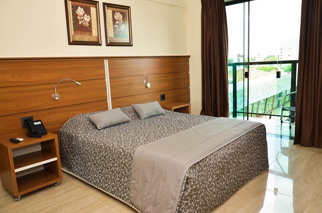 Tamareiras Prime Hotel اوبيرابا المظهر الخارجي الصورة