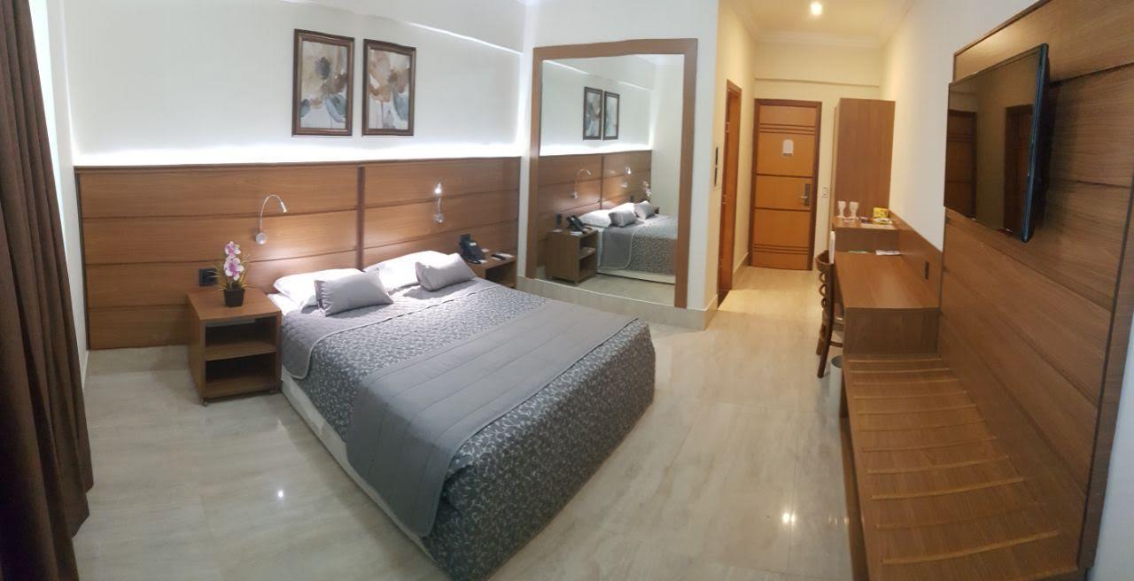 Tamareiras Prime Hotel اوبيرابا المظهر الخارجي الصورة