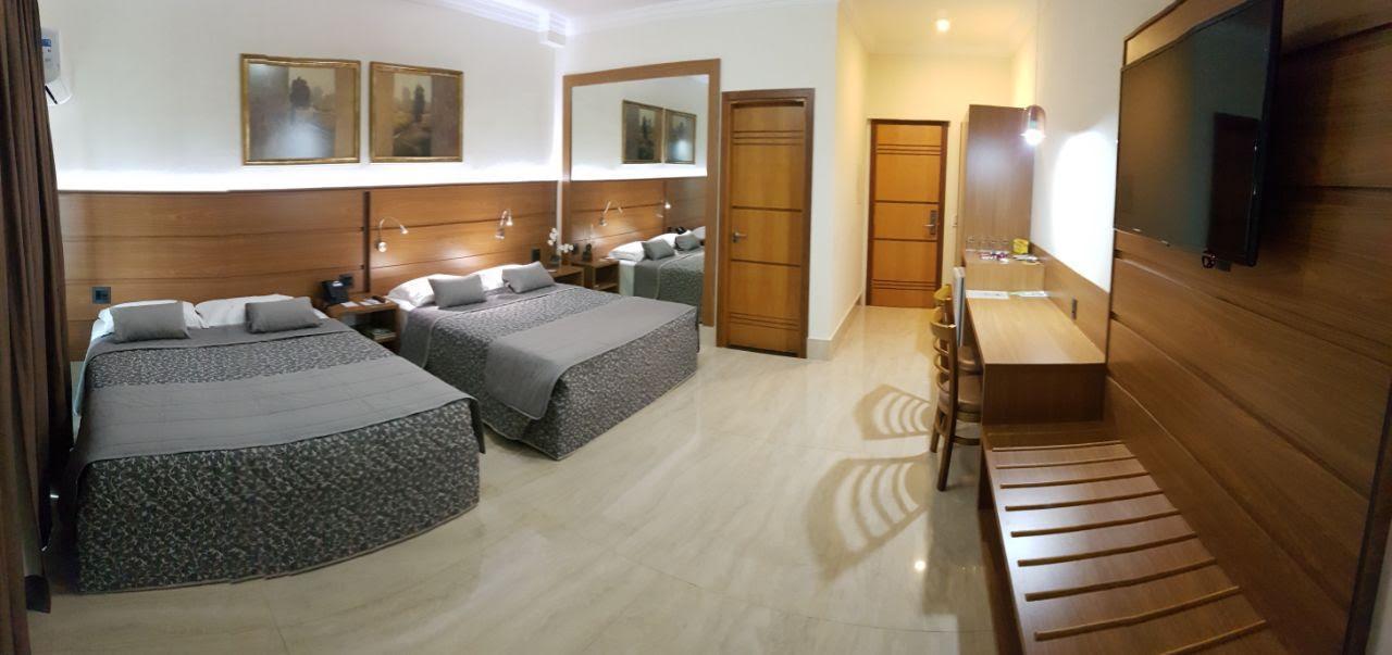 Tamareiras Prime Hotel اوبيرابا المظهر الخارجي الصورة